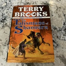 The Heritage of Shannara Ser.: The Talismans of Shannara by Terry Brooks... - $4.95