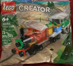 LEGO CREATOR: Winter Holiday Train (30584) - £6.22 GBP