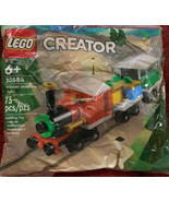 LEGO CREATOR: Winter Holiday Train (30584) - €16,34 EUR