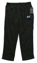 Asics Black Tech Fleece Cargo Pants Men&#39;s NWT - $49.99