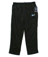 Asics Black Tech Fleece Cargo Pants Men&#39;s NWT - £39.33 GBP