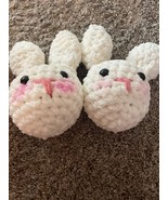 White bunny - $12.00