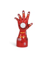 Marvel Iron Man Gauntlet Collectible LED Desk Lamp | 14 Inches - £59.26 GBP