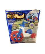 The Original Big Wheel Giant 16” Racer 3-position Seat Patriot Bed Bath ... - $139.95