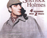 TV Classics: The World&#39;s Most Famous Detectives: Sherlock Holmes - £0.77 GBP
