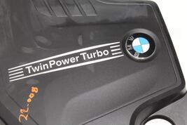 528I F10 BMW 11-16 N20 Turbo Engine Appearance Cover 25248 image 4