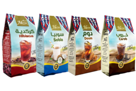 Harraz 100% Natural Egyptian Drink Ramadan Halal 250g. / 8.8 oz مشروب طبيعي - £29.24 GBP