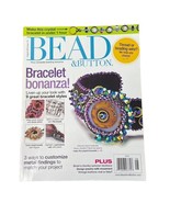 Bead &amp; Button Magazine Jewelry Crafting Book u August 2012 Issue 110 - £9.70 GBP