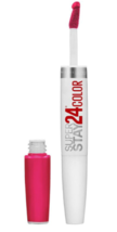 Maybelline Super Stay 24 Color, 2-Step Liquid Lipstick - YOU CHOOSE COLOR - $22.42