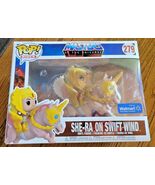 Funko POP!  MOTU She-Ra On Swift Wind Rides #279 Walmart Exclusive - €34,36 EUR