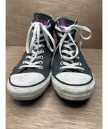 Converse X Black Sabbath Paranoid Ozzy HI TOP Shoes Chuck Taylor Mens 9 - $81.17 CAD
