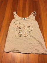 Old Navy Graphic Tank Top Women&#39;s Small - $9.74
