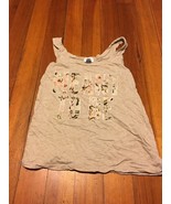 Old Navy Graphic Tank Top Women&#39;s Small - $13.36 CAD
