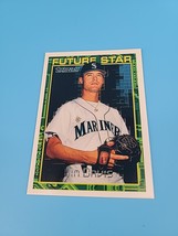 1994 Topps Tim Davis #167 Future Star Seattle Mariners Baseball Card - €0,93 EUR