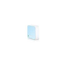 TP Link TL-WR802N N300 POCKET AP ROUTER, 2.4GHZ, 802.11N/G/B, 1 ETHERNET... - €59,34 EUR