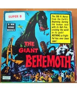 1959 Super 8 Film Reel The Giant Behemoth Black &amp; White Great Shape - $24.74