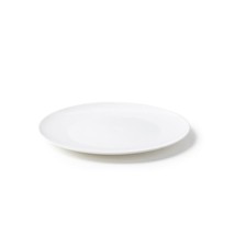 Bitossi Ceramiche Tray Minimalistic Vassoio Tondo White Diameter 14&#39;&#39; BHB000229 - £114.52 GBP