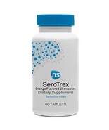 NeuroScience SeroTrex - L Theanine + 5 HTP Chewable Mood Support - Calm  - $35.00