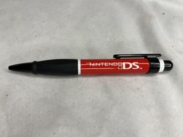 Nintendo DS  Genuine Retractable Stylus Pen Red - $9.90