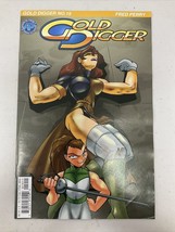 Gold Digger #19 ~ Feb 2000 Antarctic Press Comics - $10.39