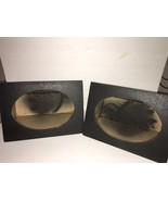 Amazing Angled Style 6&quot;x9&quot;Car Audio Speaker Box Enclosures PAIR-BLACK-SH... - $160.45 CAD