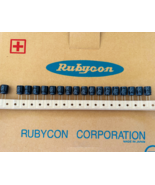 25X Rubycon YXH 470uF 35V 12.5x16 mm Radial Capacitor Low Impedance Long... - €6,00 EUR