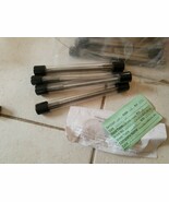 NEW LOT o 4 Semco Drill 8-Flute Reamer tri flat M42 .5780 x 3/8&quot; x 8 OAL... - $186.55 CAD