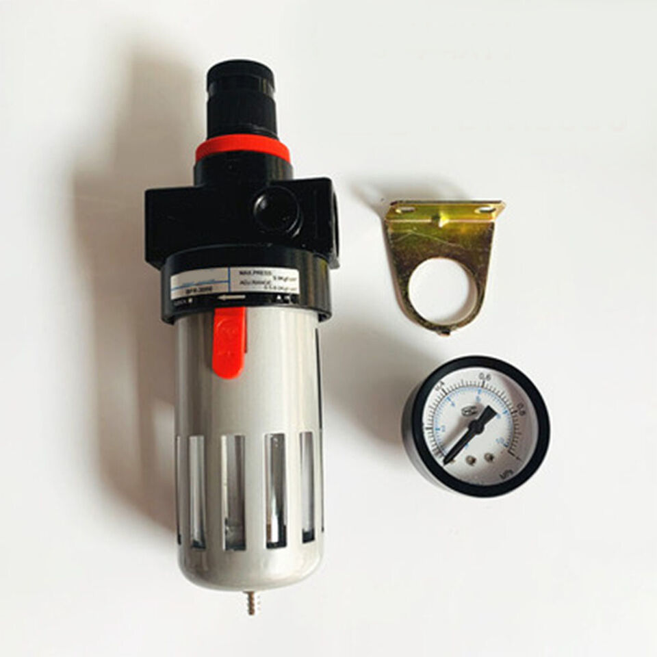 BFC 2000 BFR 3000 BC 4000 G1/4&quot; Air Filter Regulator Combination Lubricator - $16.71+