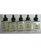 White Barn Bath &amp; Body Works Wallflower Fragrance Bulb VANILLA BIRCH Lot... - $74.07 CAD