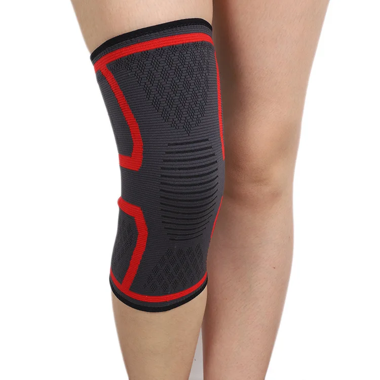 1PC Fitness Running Cycling Knee Support ces  Nylon  Compression Knee Pad Sleeve - £121.59 GBP