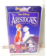 Walt Disney&#39;s The Aristocats [VHS 1996] VHS 2529; Eva Gabor, Phil Harris... - £4.70 GBP
