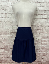 Raisins Curve BRAVO Swim Skirt Womens Plus Size 24W Navy Blue Tummy Thin... - £36.05 GBP