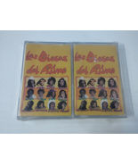Las Goddesses del Ritmo Celia cruz Lupe Myrta Silva - 2 X Cassette Cinta... - $535.09 MXN