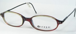 Vintage Vogue Vo 2173 W927 Green Brown Blue Eyeglasses Frame VO2173 48-17-140mm - £45.41 GBP