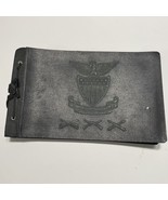 Vtg 30&#39;s Empty Photo Album “My photo Memories Of Service In The U.S. Army” - £20.37 GBP