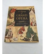 A Treasury Of Grand Opera Henry W Simon Book - $20.60 CAD