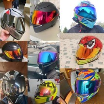 Motorcycle Helmet Shield for Agv K5 K5s K3sv K1 Helmet Visor Sunscreen K... - £14.90 GBP+