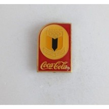Vintage Coca-Cola Bahamas Olympic Lapel Hat Pin - £10.28 GBP