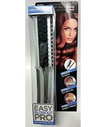 Conair Infiniti Pro Easy BlowOut Brush Porcupine Bristle Silver 8630SLV ... - €15,54 EUR