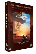 The Searchers DVD (2005) John Wayne, Ford (DIR) Cert U Pre-Owned Region 2 - £12.97 GBP