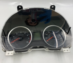 2015 Subaru Forester Speedometer Instrument Cluster 65123 Miles OEM B02B... - $62.99