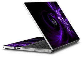 LidStyles Printed Laptop Skin Protector Decal Dell Inspiron 14 5458 SE image 15