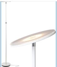 Brightech Sky LED Floor lamp, Torchiere Super Bright Floor Lamp for Livi... - $17.54