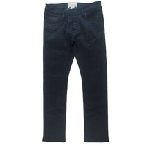 Ricky Alessandro Jeans 31 Mens Black Mid Rise Bootcut Casual Denim Bottoms - $22.00