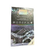 Gemmy Orchestra of Lights Lightshow Music Box with Speaker 1290087 *New - $99.00