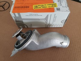 Mercedes-AMG A 1132030275 2003+ 5.5L AMG Thermostat With Housing 87C  | ... - $159.25