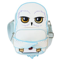 Officially Licensed Harry Potter Hedwig Crossbuddies Bag - $69.99