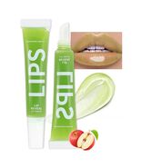 Mirror Fruit Lip Oil Hydrating Gloss Balm 08#Apple Natural Moisturizing - €8,48 EUR