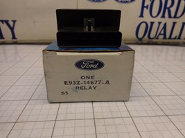 FORD OEM NOS E93Z-14677-A Relay 6 Prong - £16.01 GBP