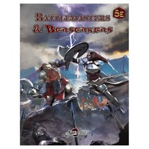 Legendary Games D&amp;D 5E: Battlemasters &amp; Berserkers - £16.13 GBP